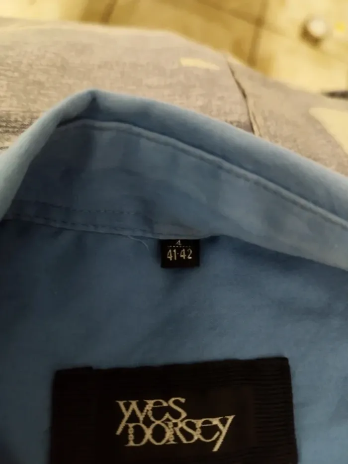 Chemise - photo numéro 4