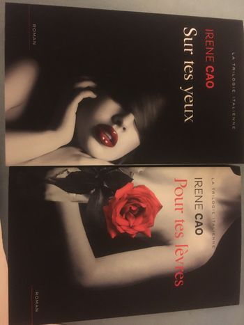 Livres romance 2 tomes