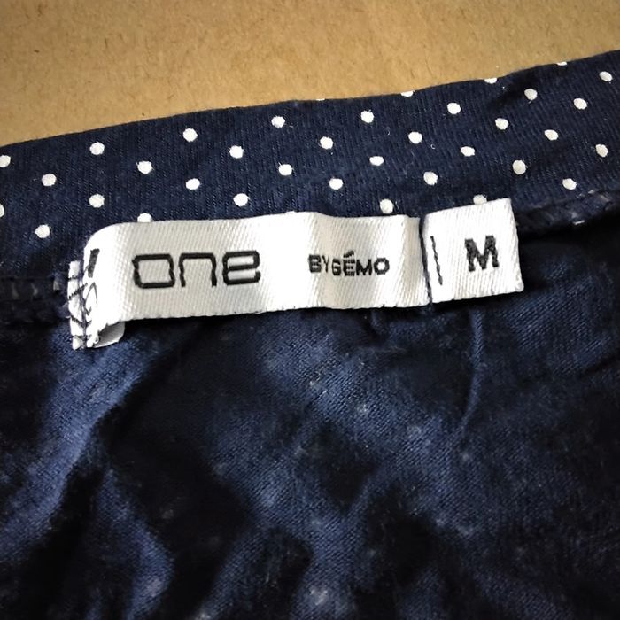 Haut femme taille M Gémo - photo numéro 2