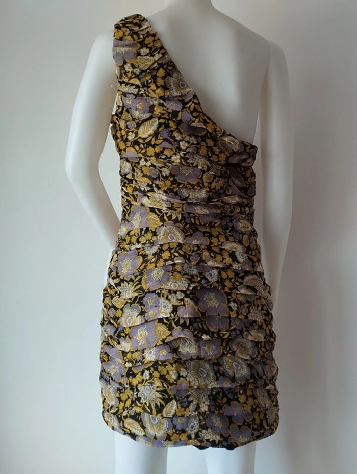 Sublime robe Zara taille 40 - photo numéro 4