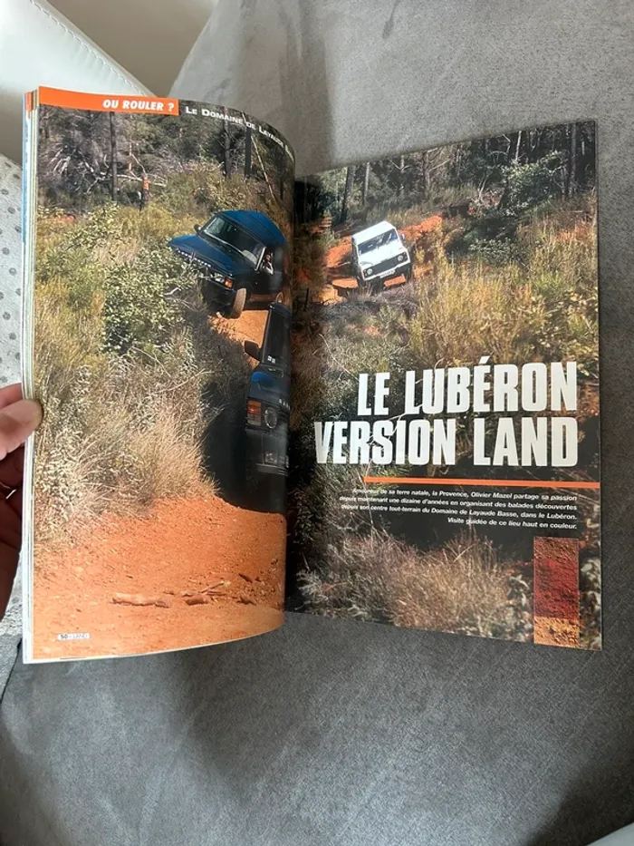 Magazine LAND 2003 - photo numéro 6