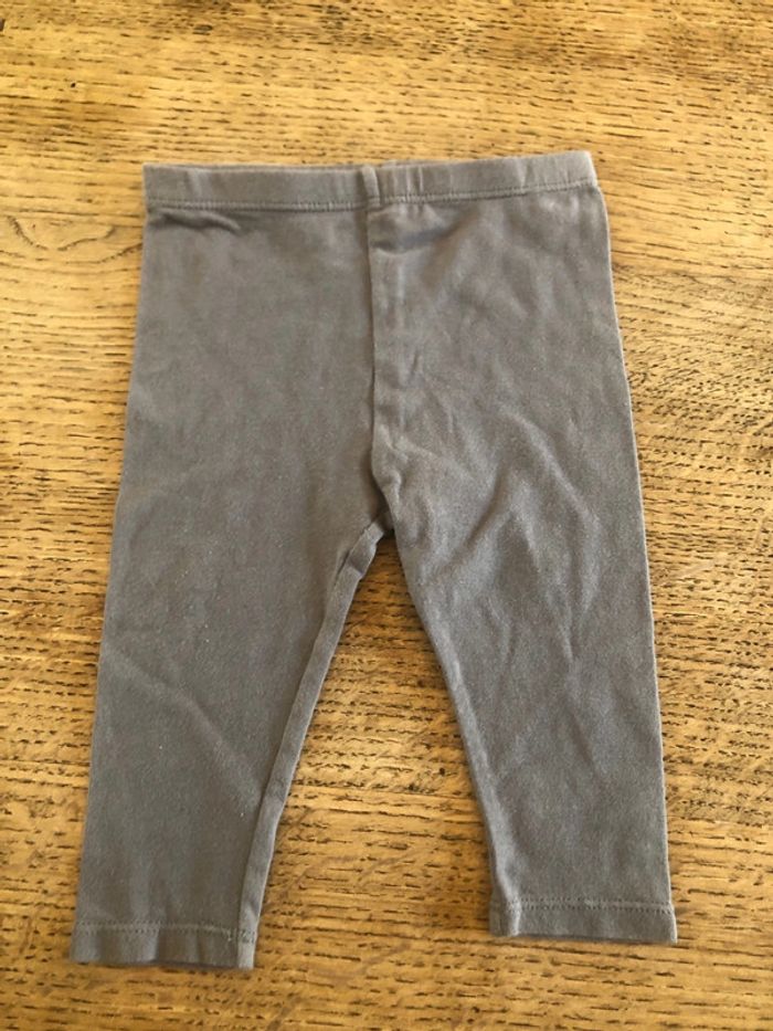 Legging 6 mois fille