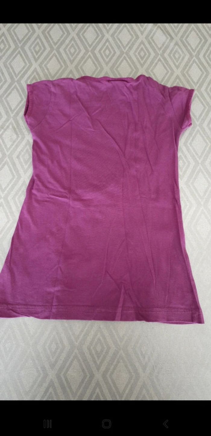 Robe fille 4 ans Charlotte aux fraises - photo numéro 4