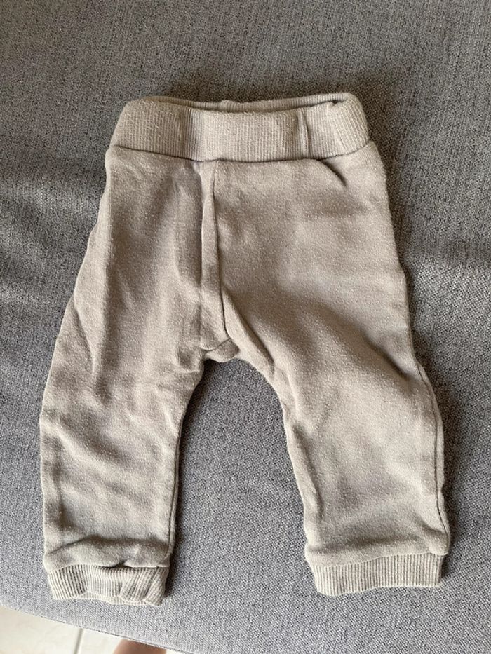 Pantalon gris