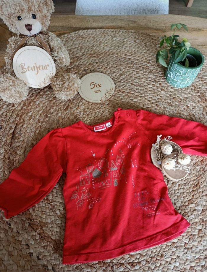 Tee shirt
