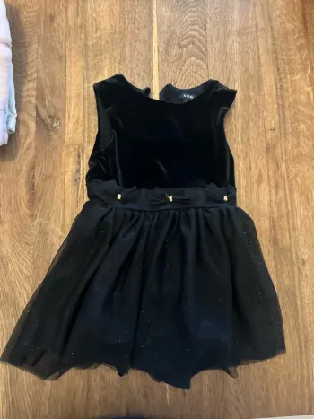 Robe bébé fille
