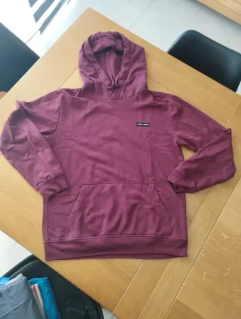 Sweat à capuche Teddy Smith taille S