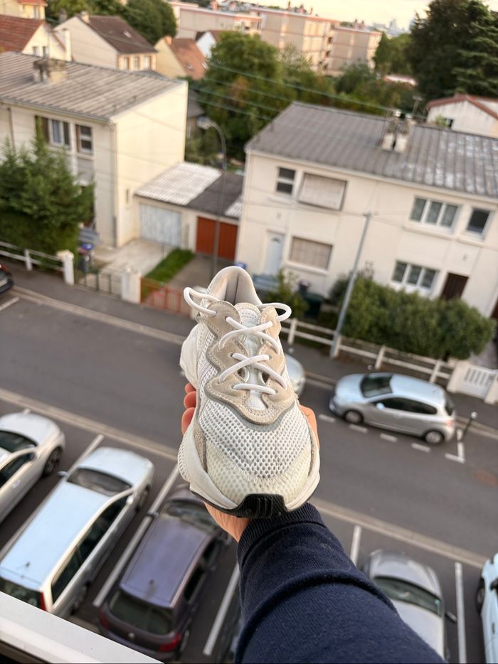 Basket adidas ozweego - photo numéro 9