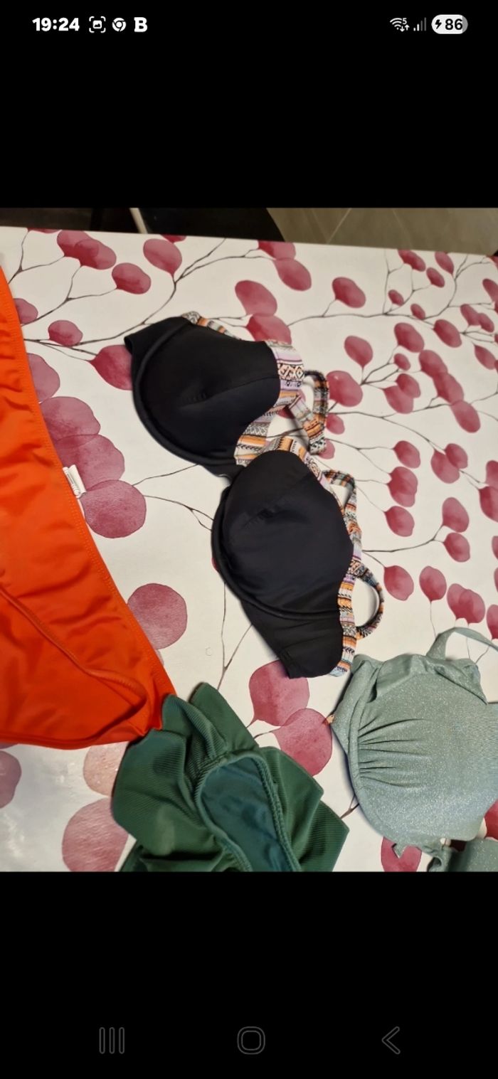 Lot maillot de bain toute taille - photo numéro 6