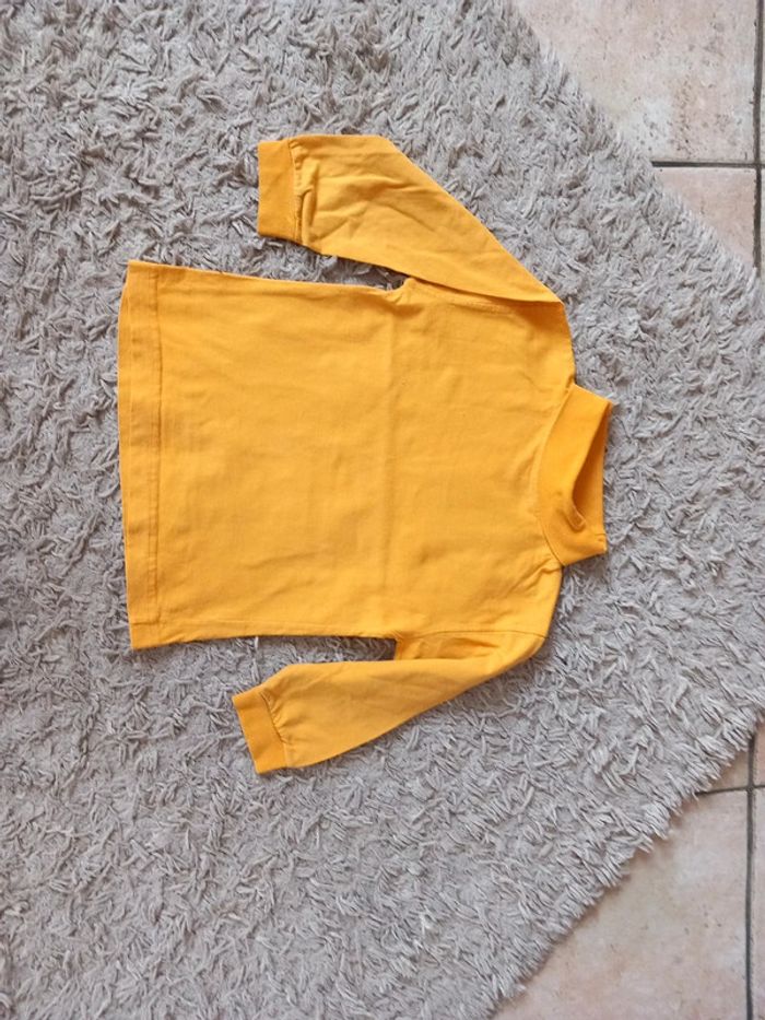 Pull coton 3ans Galeries Lafayette - photo numéro 2