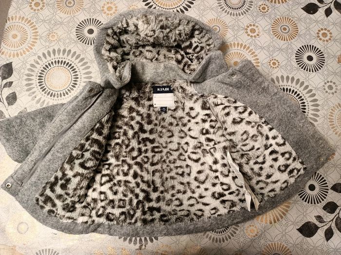 Manteau fille - photo numéro 2