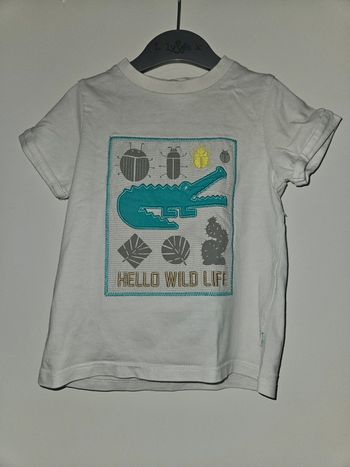 Tee-shirt bébés