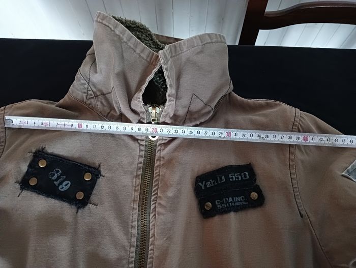 Blouson homme - photo numéro 5