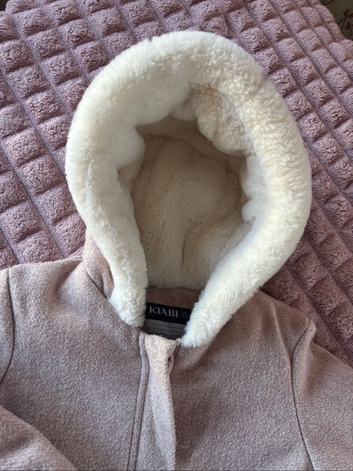 Manteau bébé fille - photo numéro 2