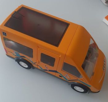 Bus scolaire playmobil 