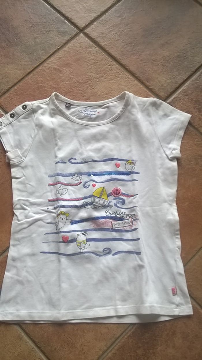 T shirt Sergent major