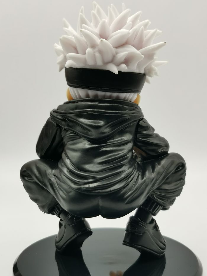 Lot de 2 Figurines Jujutsu Kaisen Sukuna / Satoru Gojo - photo numéro 6