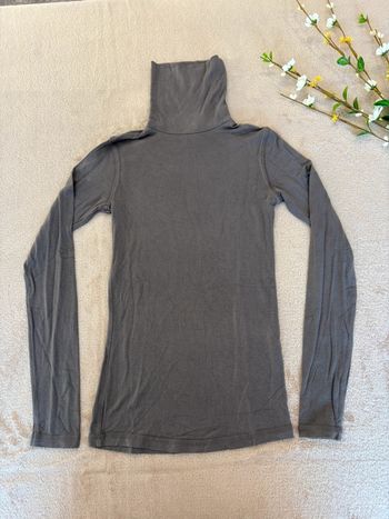 Sous pull col roulé fille 12 ans
