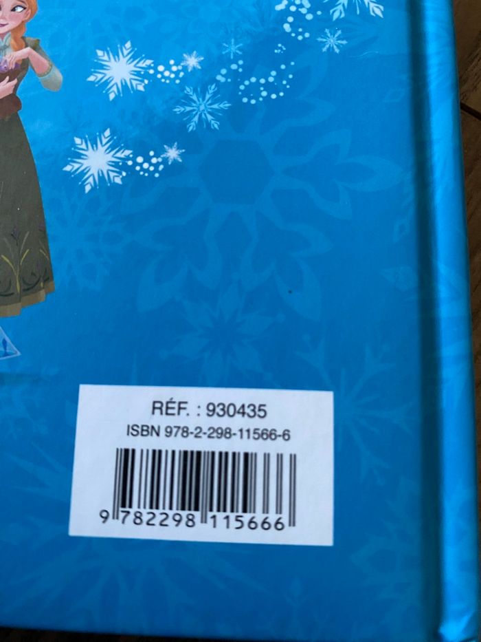 Livre La reine des neiges 3 histoires - photo numéro 4