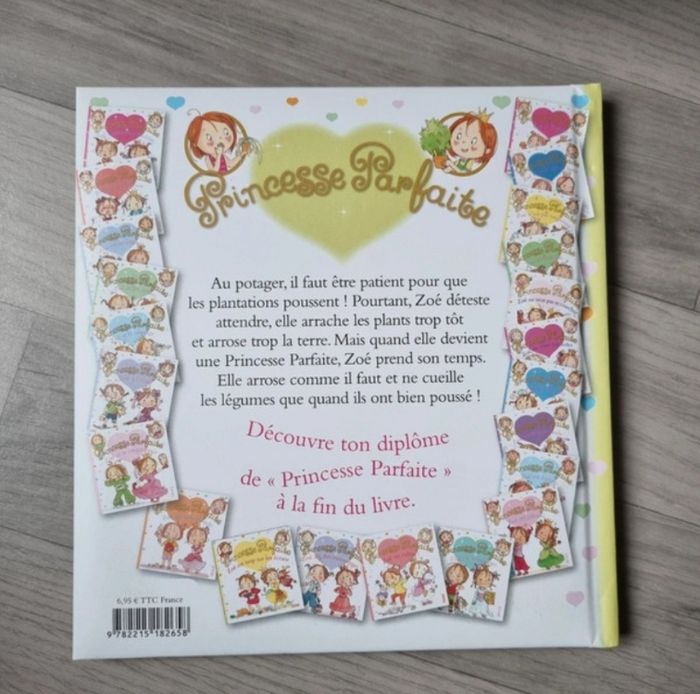 Princesse parfaite - photo numéro 2