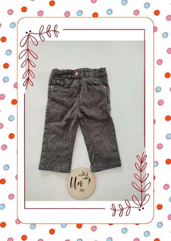 Jean étoile 12 mois