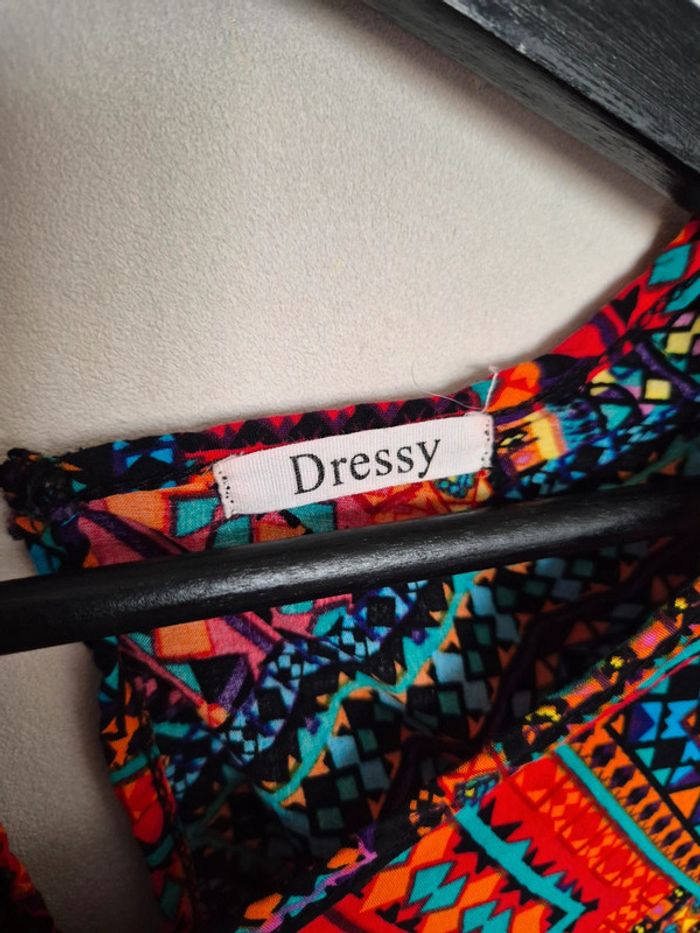 Robe Dressy taille M - photo numéro 3