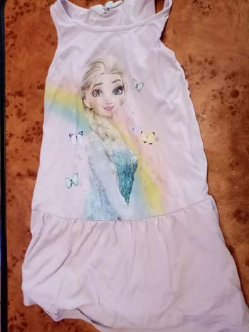 Robe 4 ans