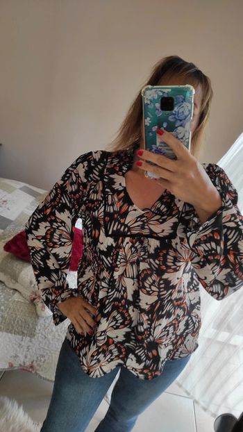 Magnifique chemisier Promod