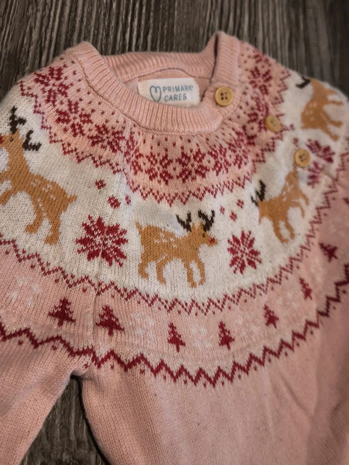 Combinaison noël - photo numéro 3