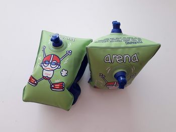 Brassards 0-2 ans Arena
