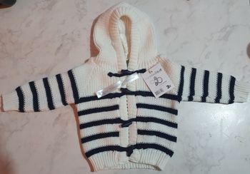 Gilet bébé