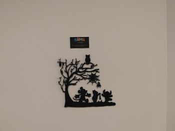 Décoration murale disney