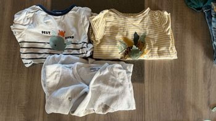 Lot vêtements 9 mois - photo numéro 2