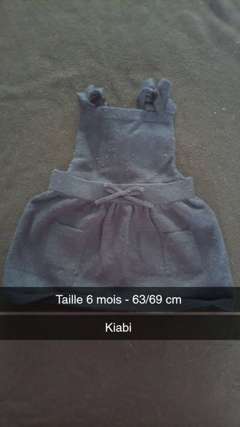 Robe courte 