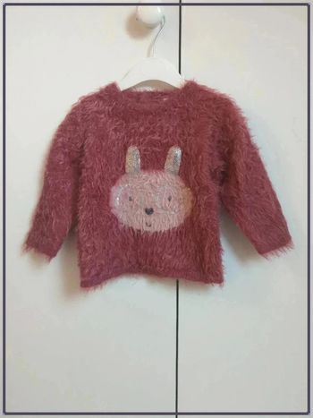 Pull 18 mois