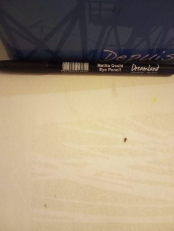 Crayons noir "Dreamland"