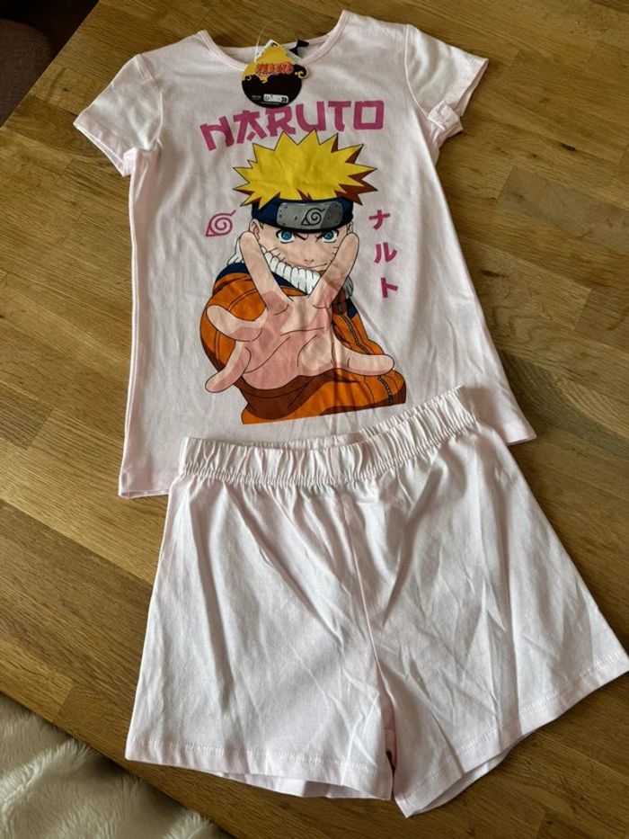 Pyjama naruto