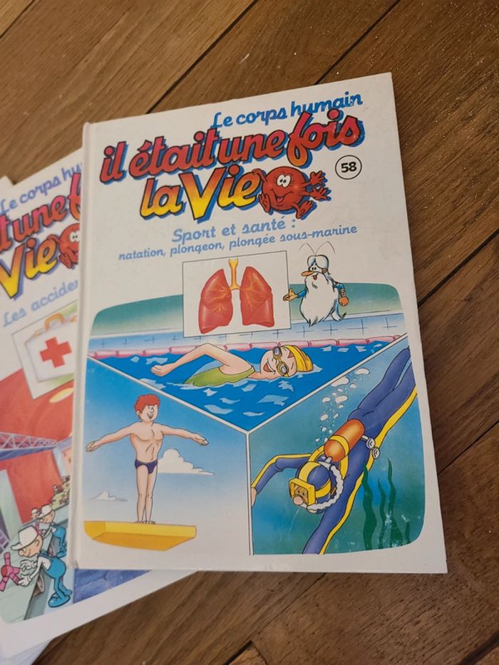 Lot "Il était une fois la vie" - photo numéro 2