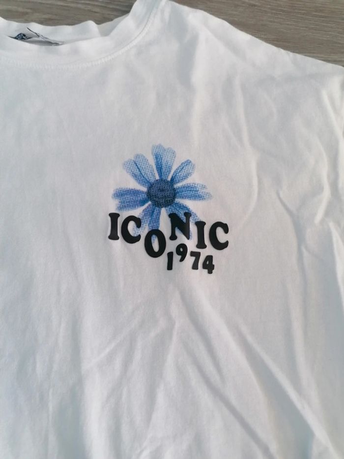 Tee shirt Creeks - photo numéro 3