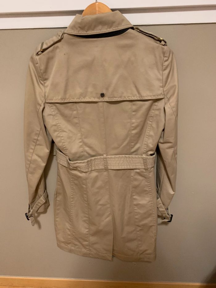 Trench-coat mango - photo numéro 4