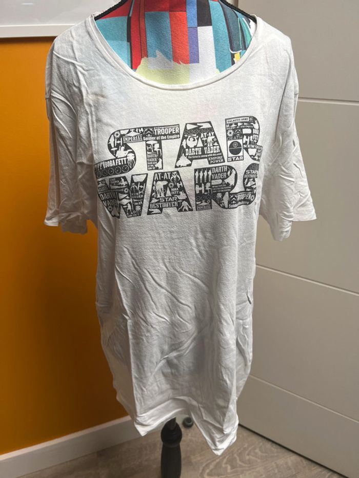 Tee-shirt Star Wars T.L