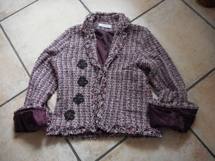veste femme