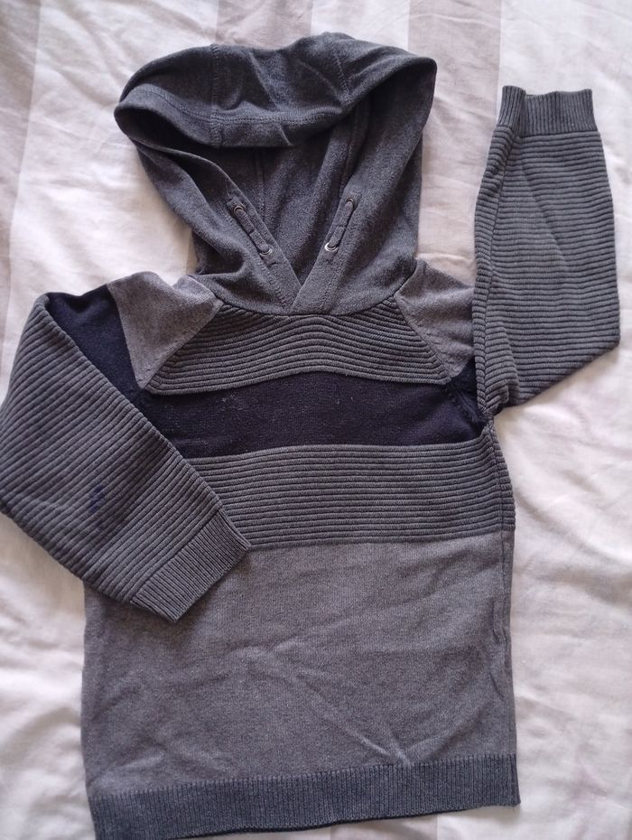 Lot vêtements chauds taille 4 ans - photo numéro 2