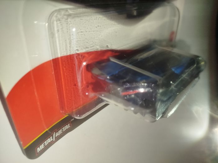 Hot Wheels Bugatti Bolid Euro Speed Car Culture 2025 - photo numéro 6