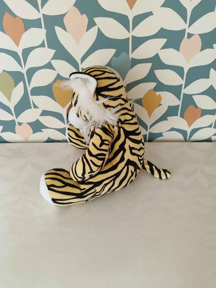 Peluche tigre - photo numéro 2
