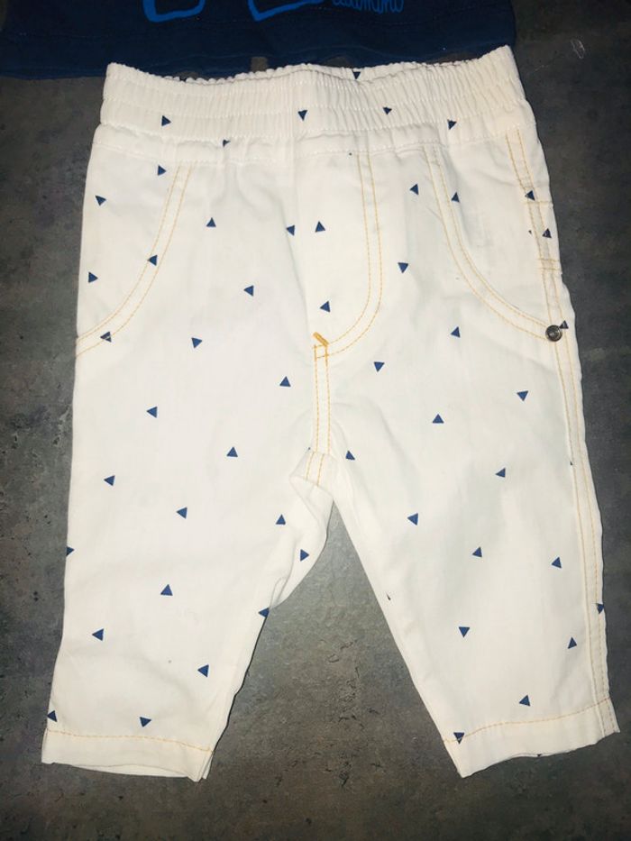 Ensemble neuf catimini garçon 1 mois - photo numéro 3