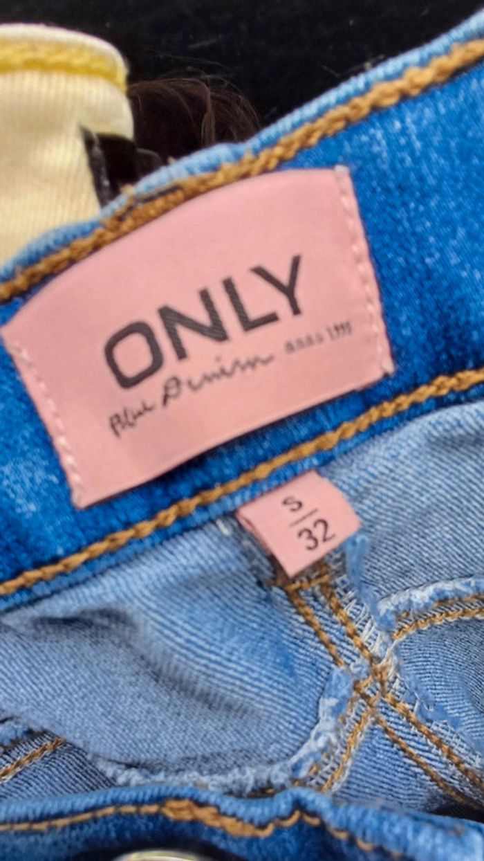 Lot de 2 jeans taille 36 – Très bon état - photo numéro 2