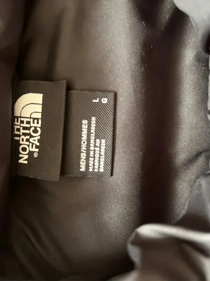 The North Face veste d’hiver - photo numéro 8