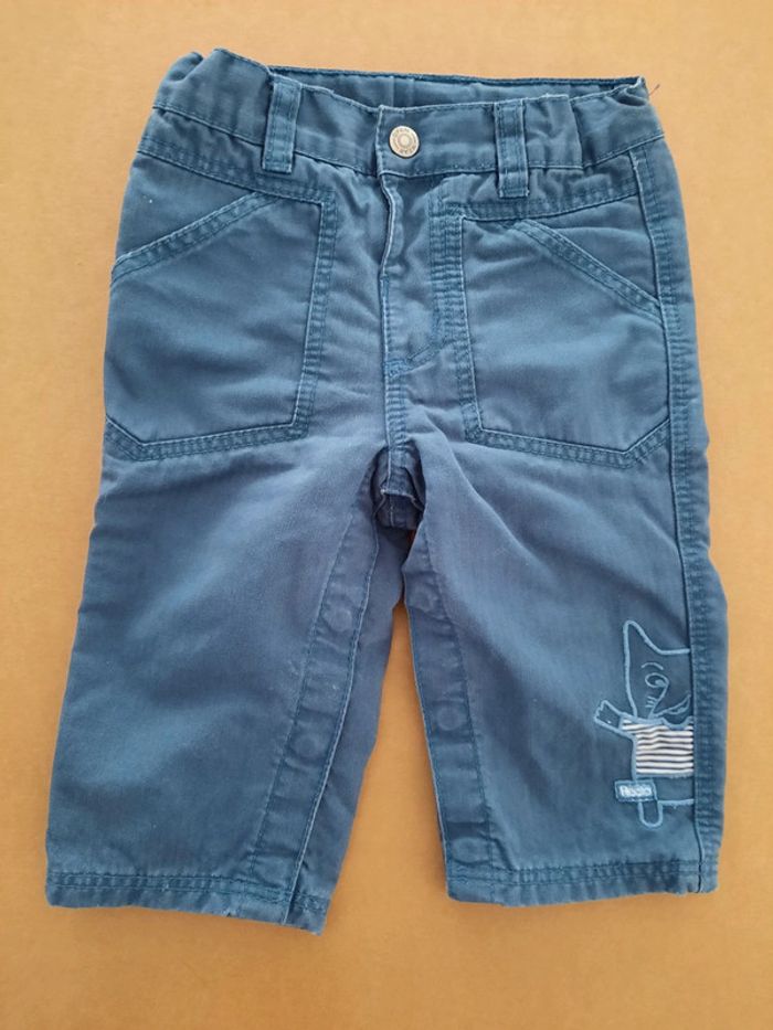 Ensemble DPAM 6-9 mois - photo numéro 7