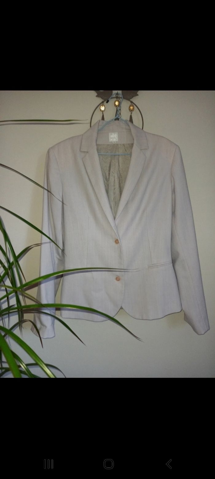 Veste de tailleur